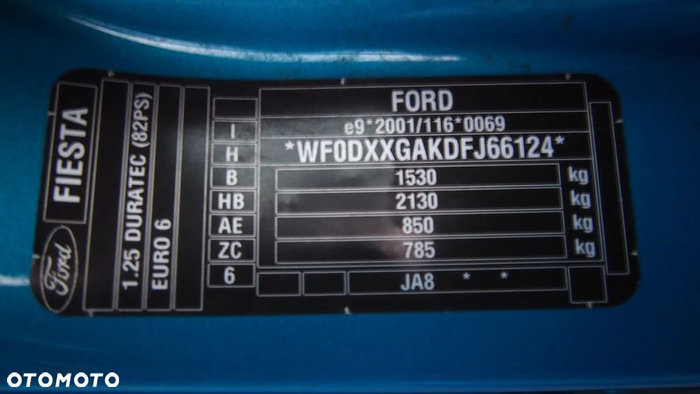 Ford Fiesta - 27