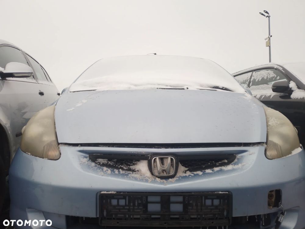 HONDA JAZZ 02-05 1.3 iDSi -  RADIO ORYGINALNE - 4