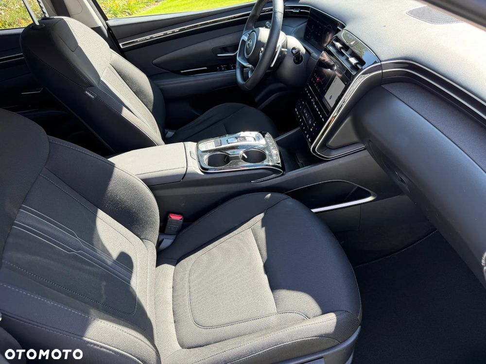 Hyundai Tucson 1.6 T-GDi 4WD Trend - 39