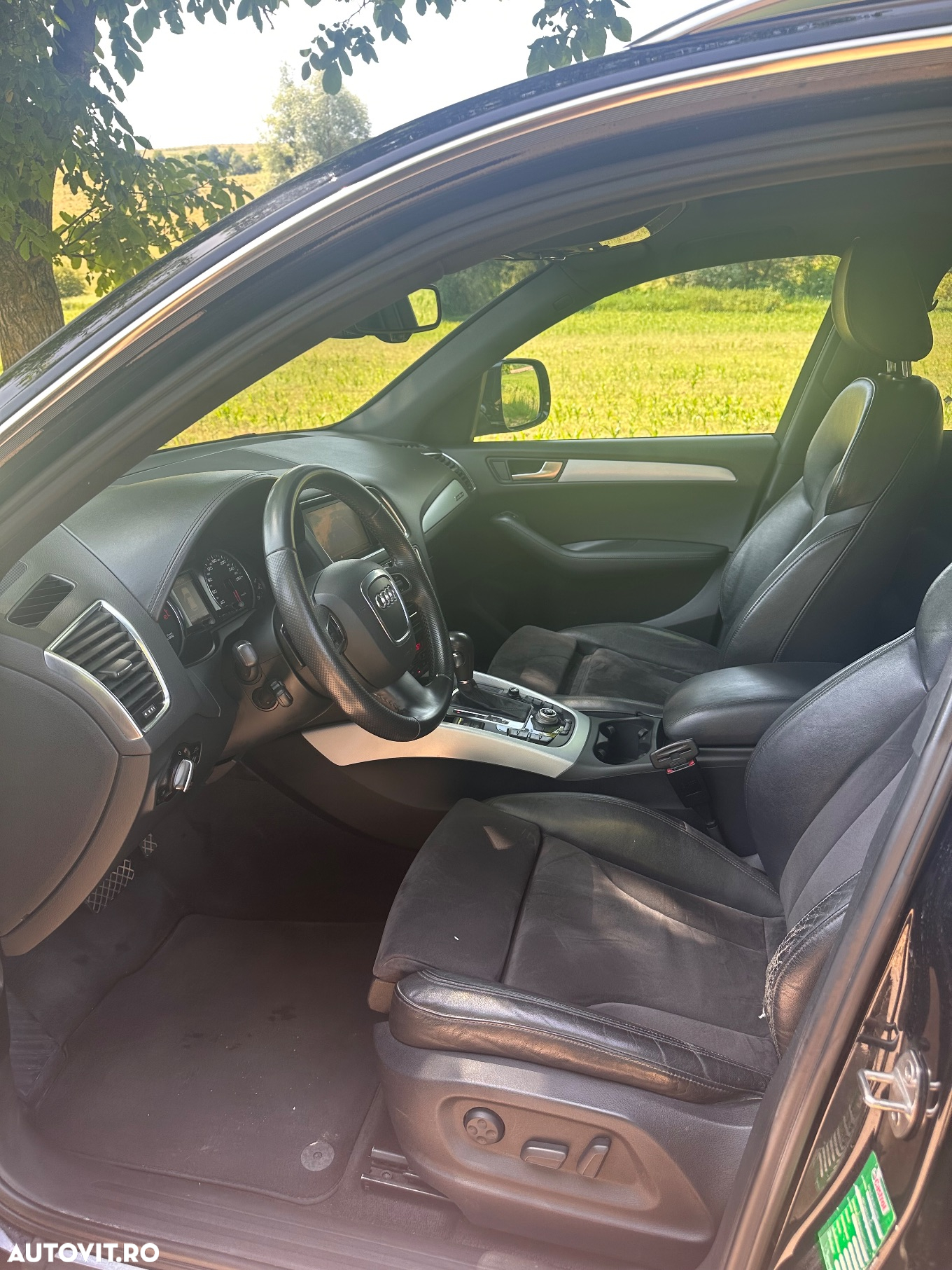 Audi Q5 3.0 TDI Quattro S-Tronic - 7