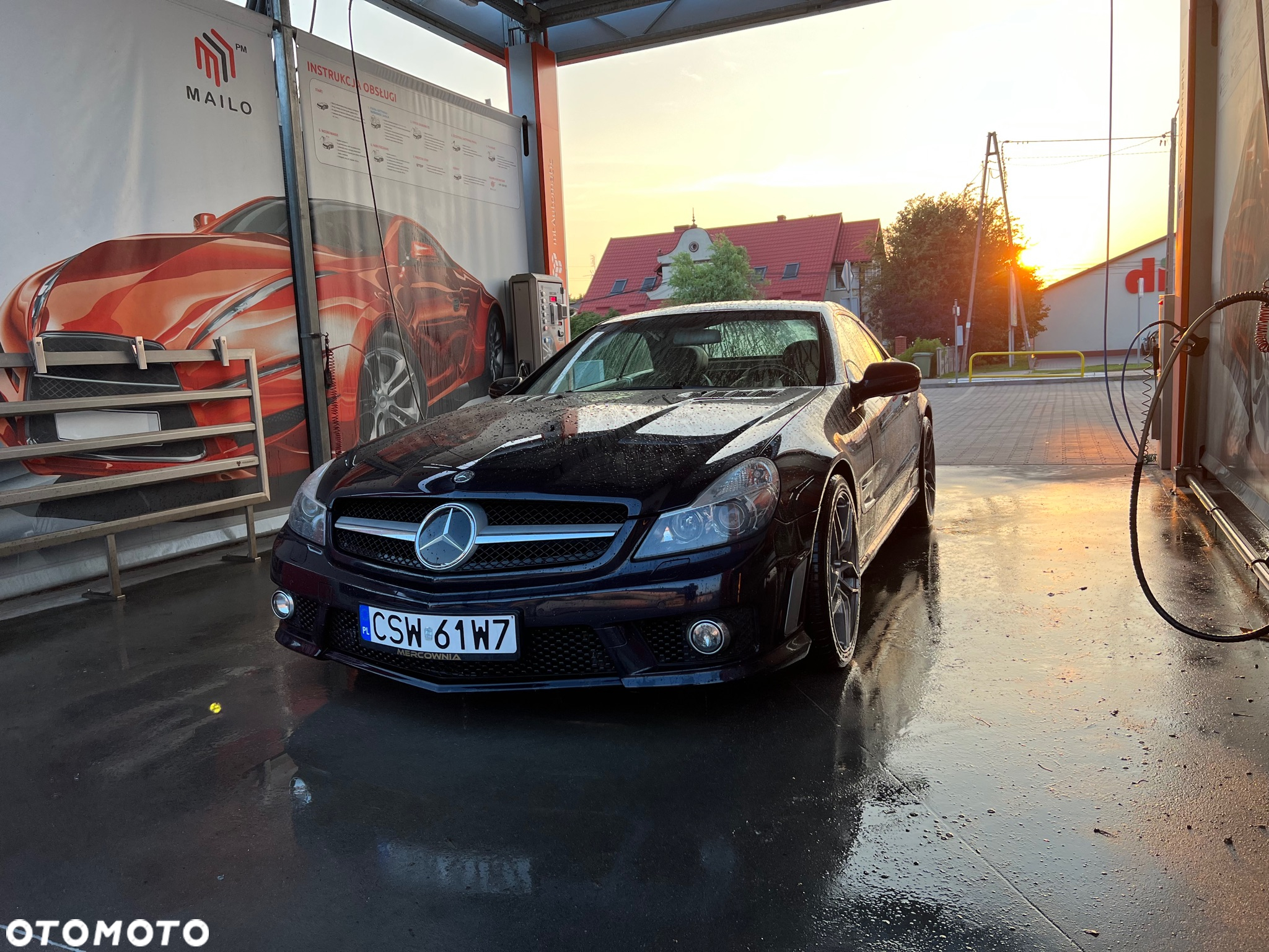 Mercedes-Benz SL 500 - 12