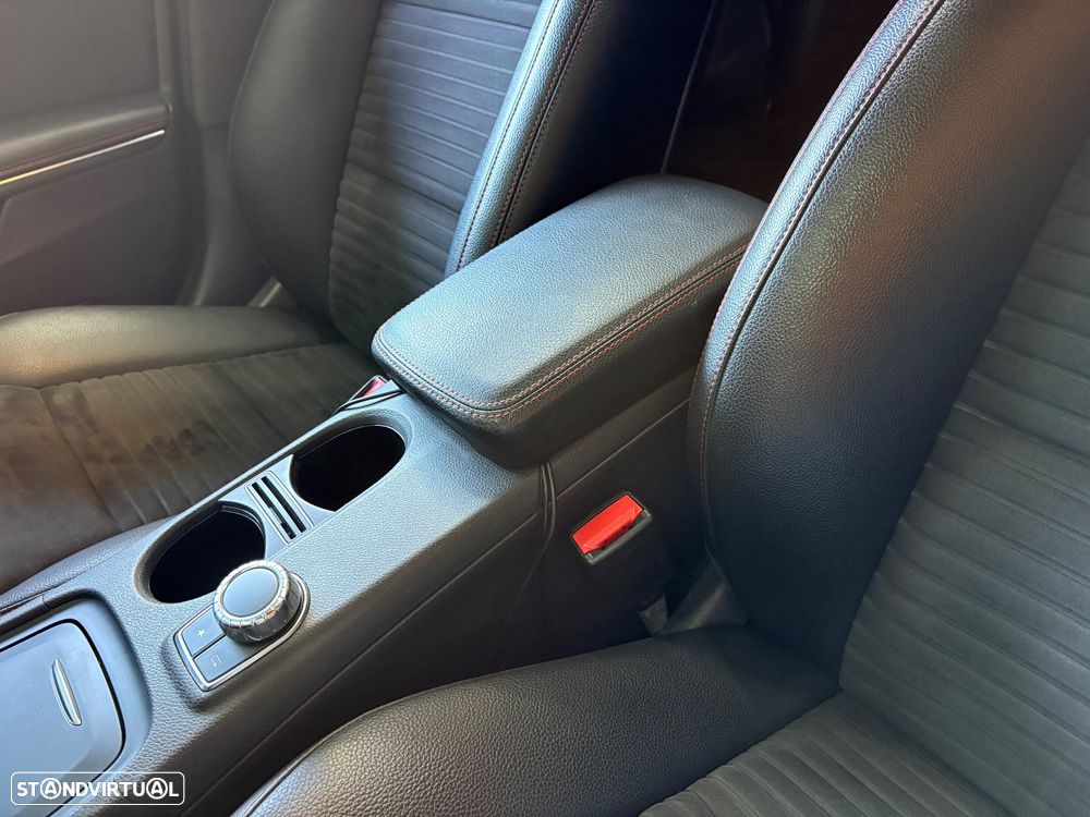 Mercedes-Benz CLA 220 (CDI) d 7G-DCT AMG Line - 39