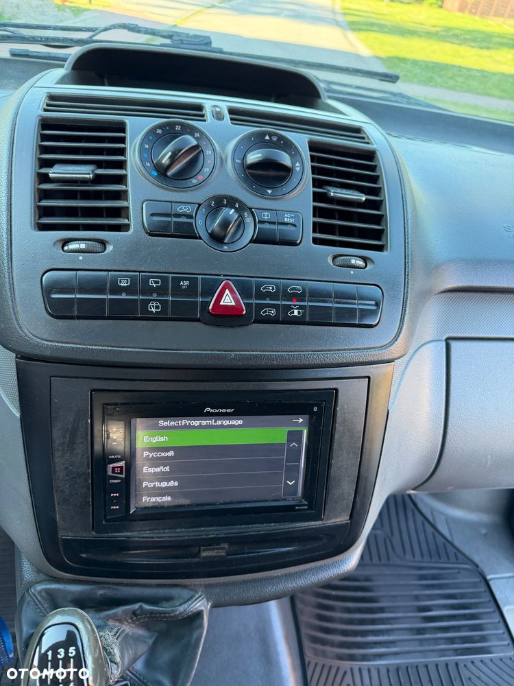 Mercedes-Benz Vito - 31
