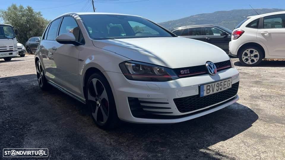 VW Golf 2.0 TSi GTi DSG Performance - 2
