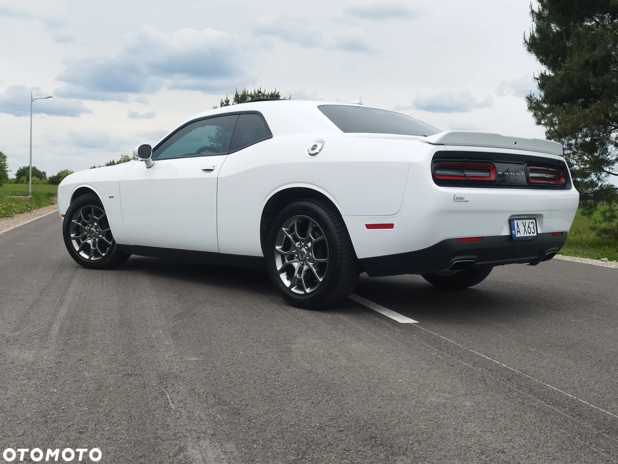Dodge Challenger Automatik SXT Plus - 23