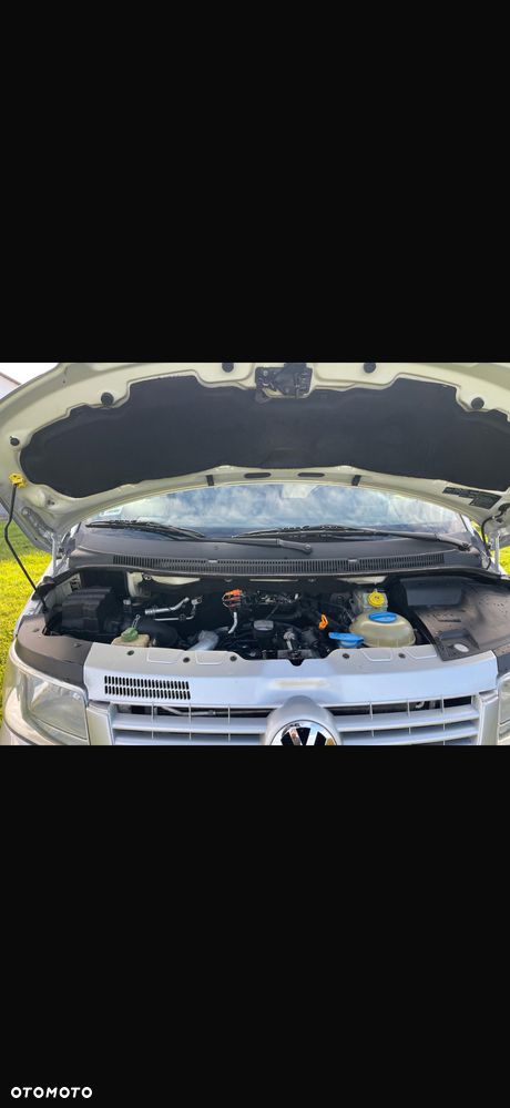 Volkswagen Transporter Shuttle Kurz DPF - 12