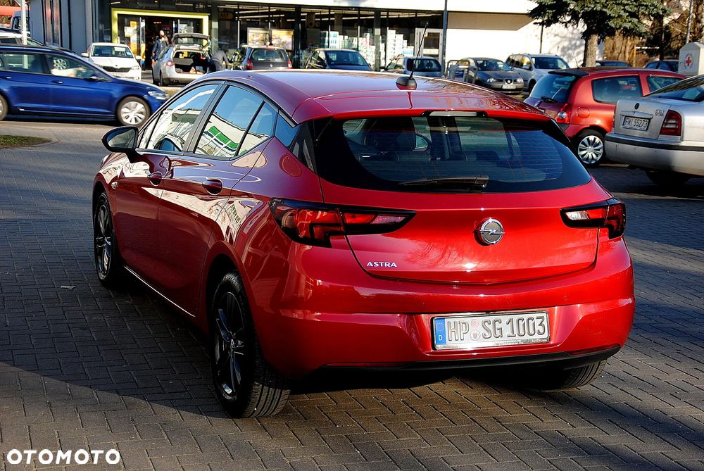 Opel Astra 1.5 D Start/Stop Business Edition - 7