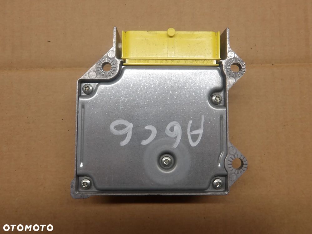 AUDI A6 C6 SEDAN 2.0TDI MODUŁ PODUSZEK AIRBAG 4F0959655B - 2