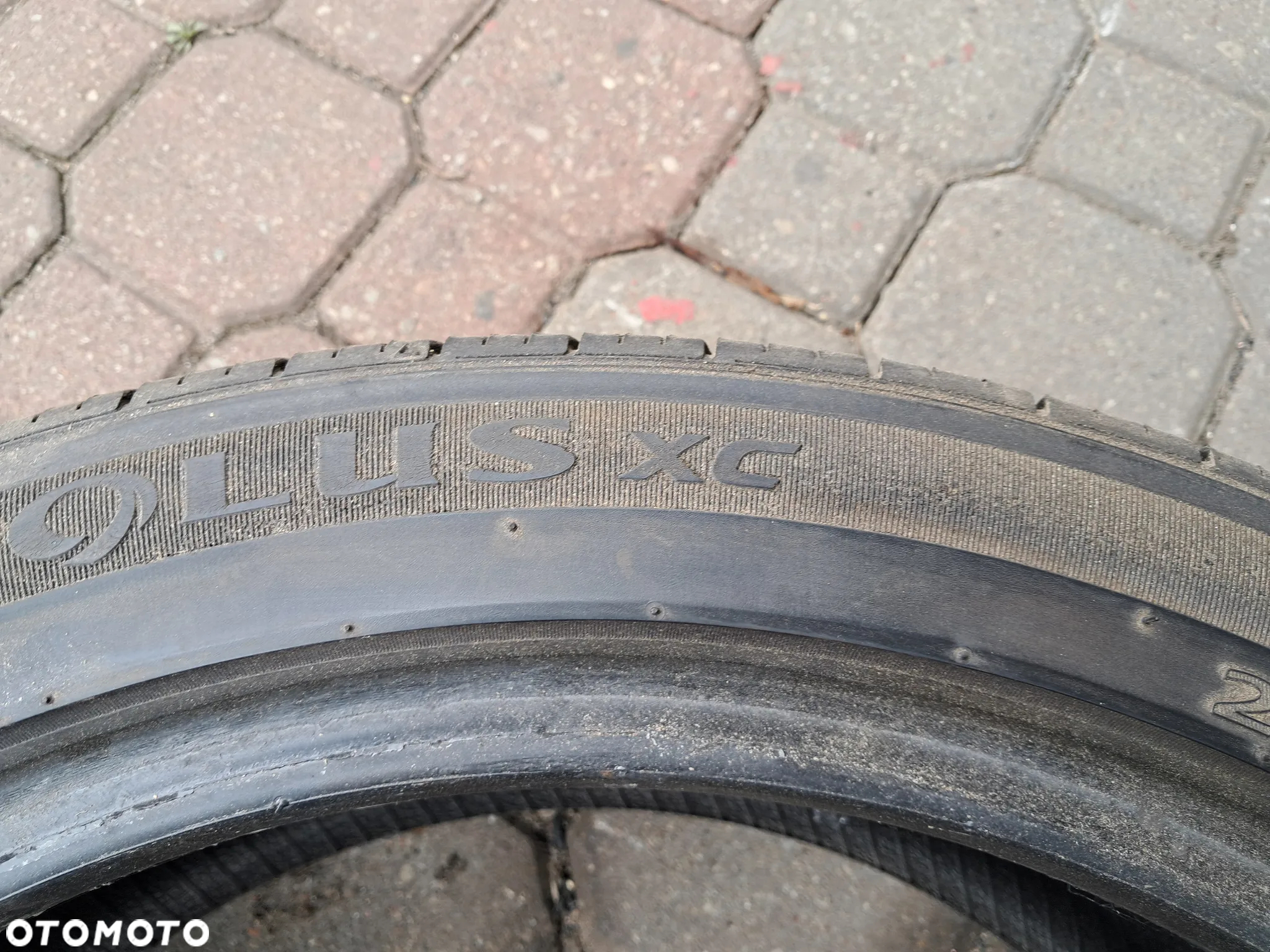 Opony letnie 215/45r18 Kumho XC - 6
