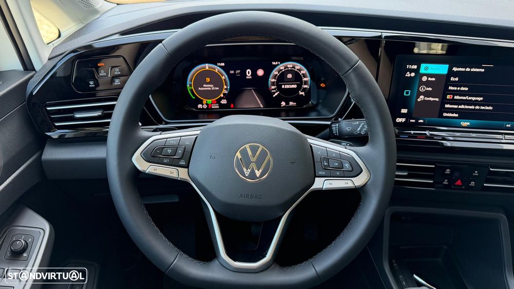 VW Caddy 1.5 TSI eHybrid Life DSG - 10
