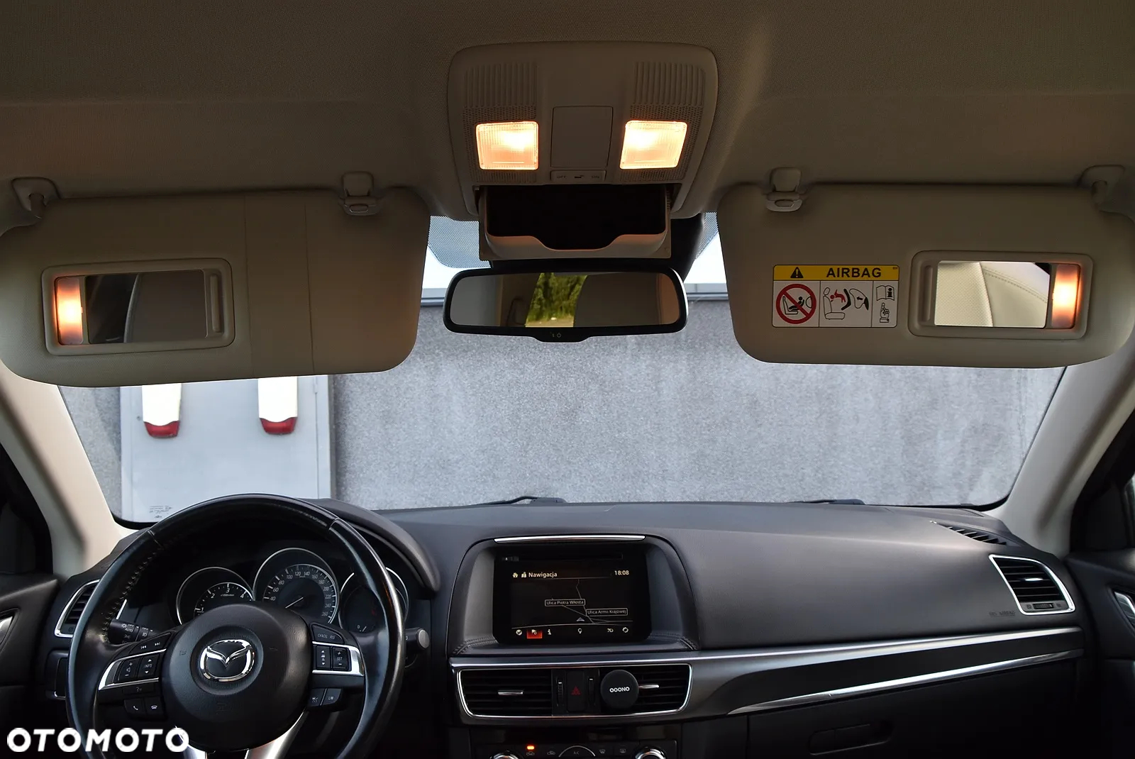 Mazda CX-5 - 23