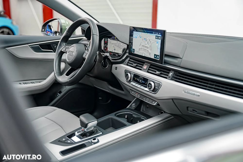 Audi A5 ack 40 TDI quattro S tronic S line business - 14