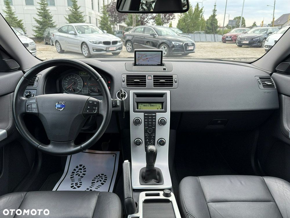 Volvo V50 DPF D3 Summum - 20