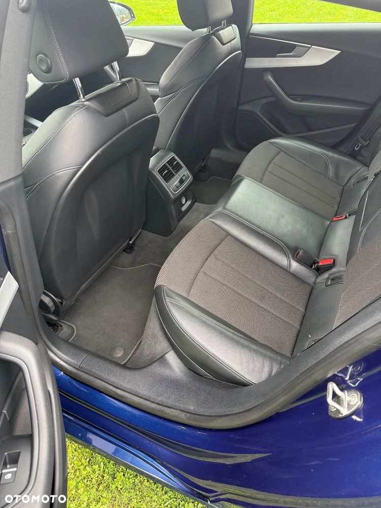 Audi A5 Sportback 2.0 TFSI Sport S tronic - 11