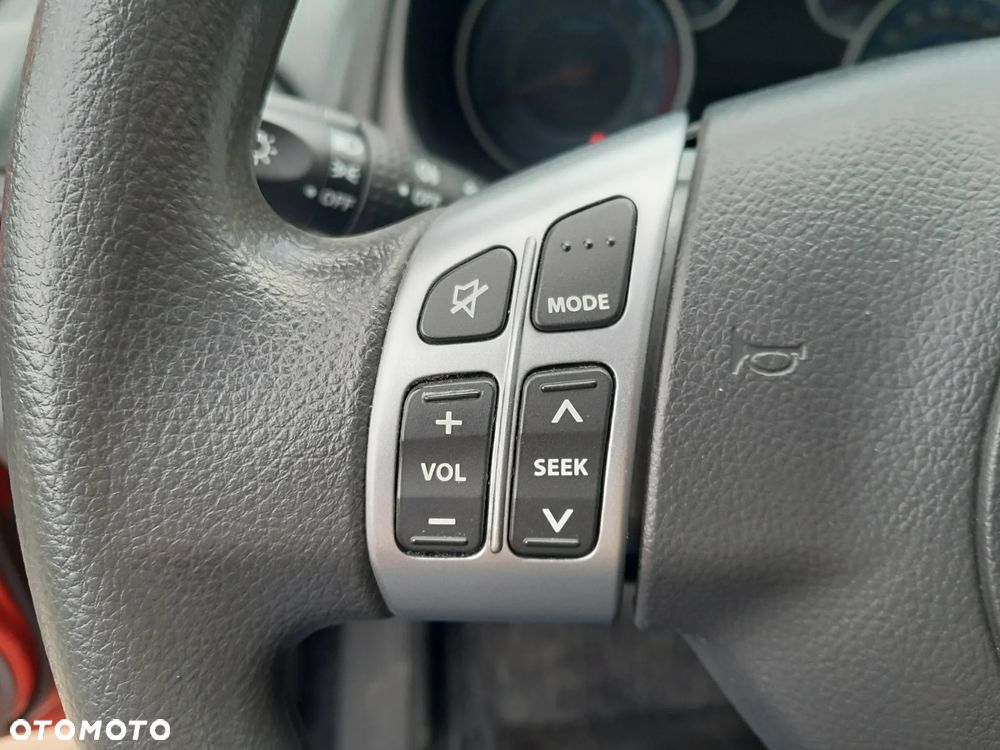 Suzuki SX4 1.6 VVT 4x2 Comfort - 15