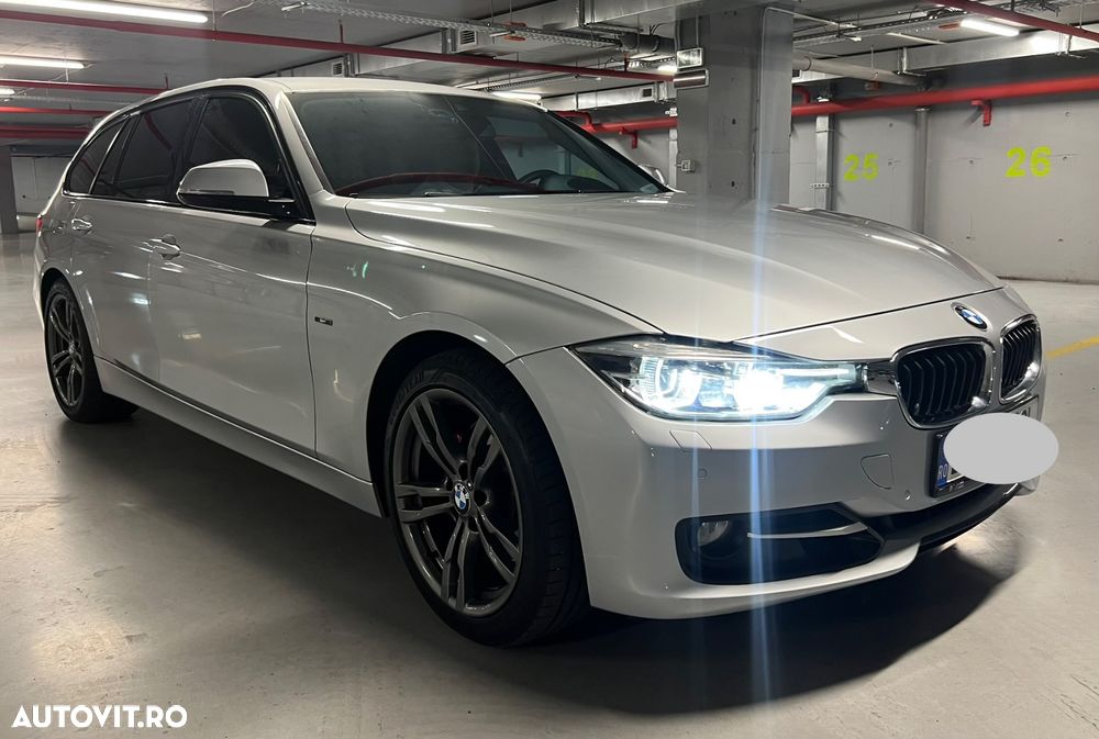 BMW Seria 3 328i xDrive AT Sport Line - 3
