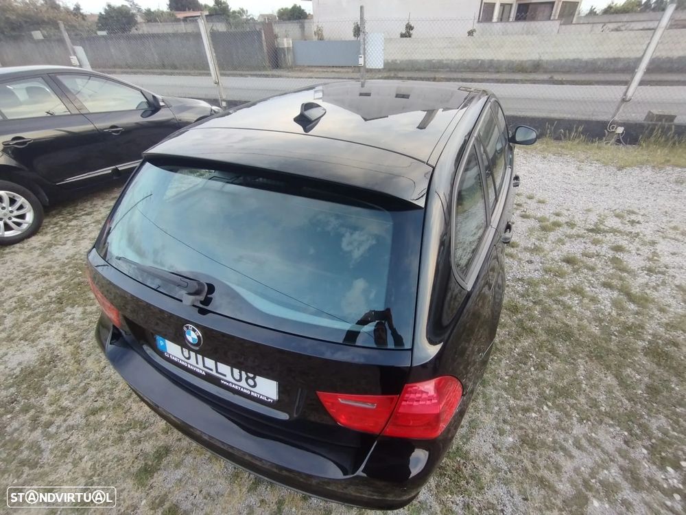 BMW 318 d LifeStyle - 18