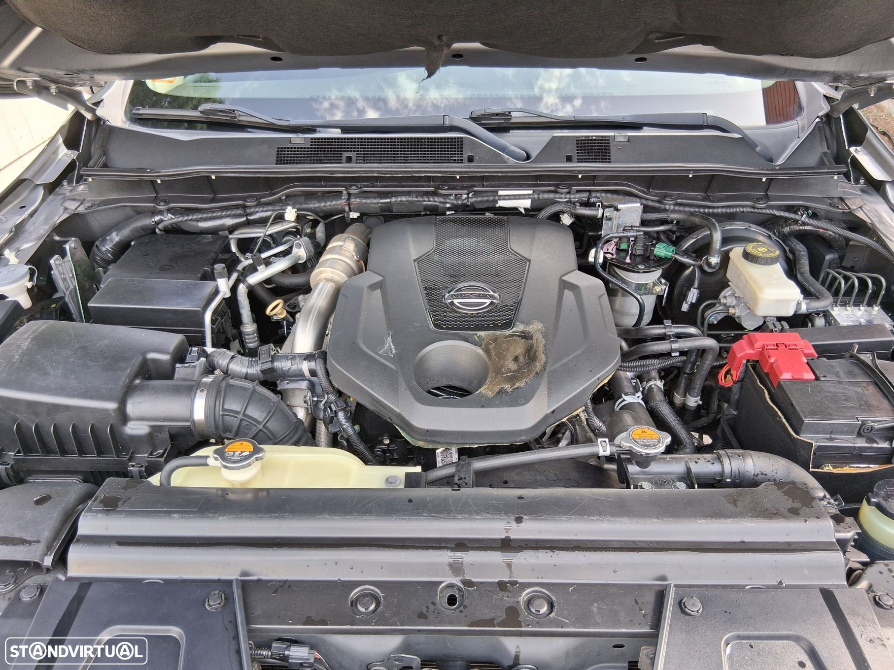 Nissan Navara 2.3 dCi CD 4WD N-Connecta Nav+Barras - 15