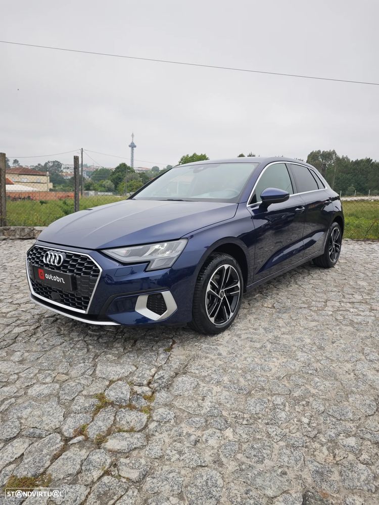 Audi A3 Sportback 30 TFSI Advanced S tronic - 4