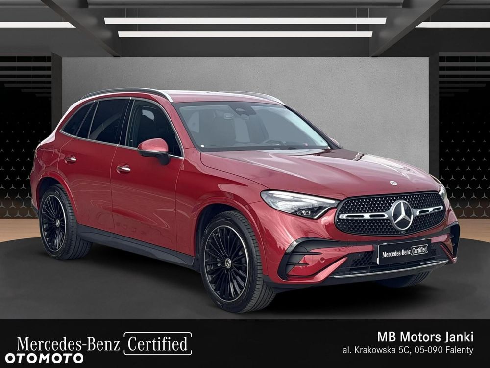 Mercedes-Benz GLC - 8