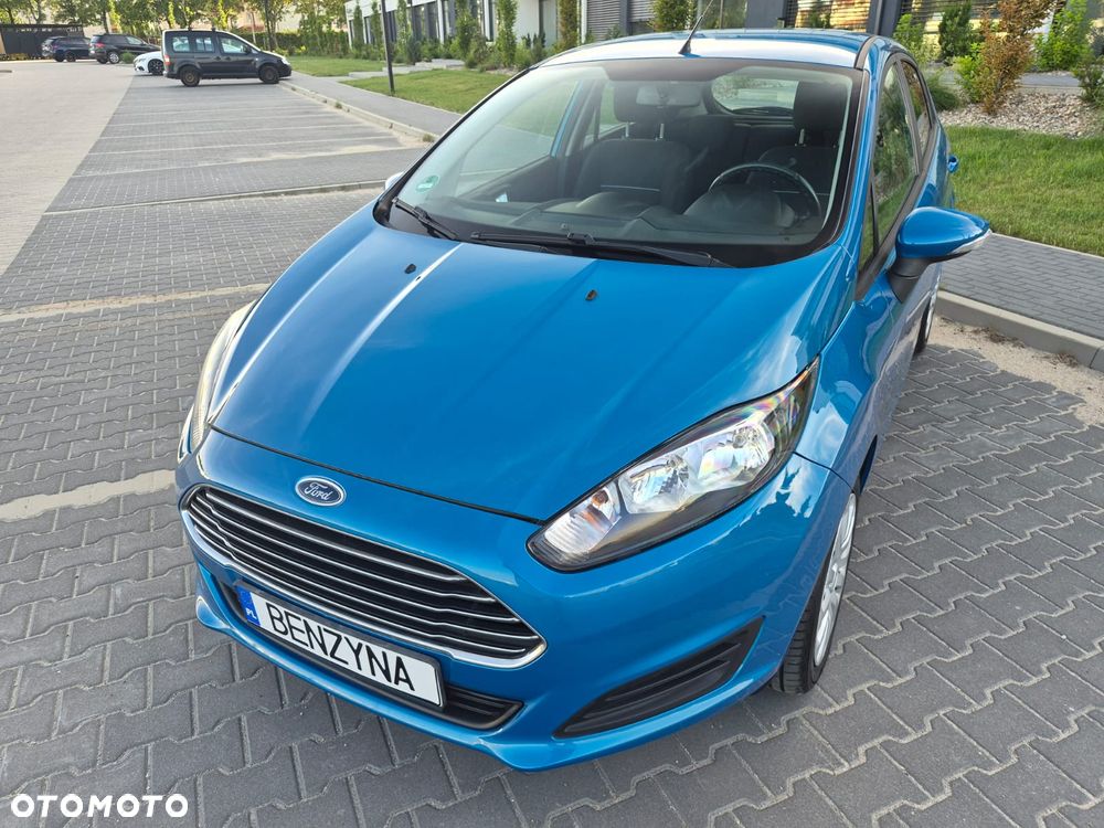 Ford Fiesta 1.25 Ambiente EU5 - 7