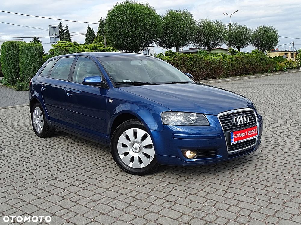 Audi A3 Sportback 1.9 TDI Ambiente - 29