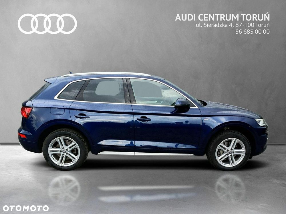 Audi Q5 2.0 TDI Quattro S tronic sport - 6