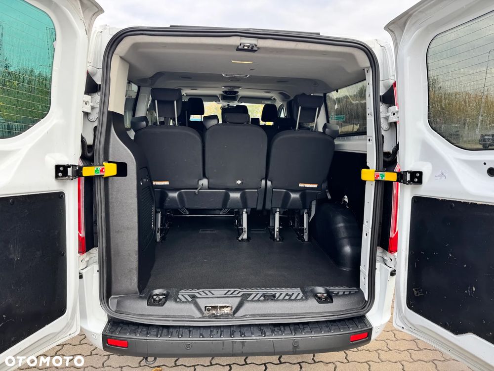 Ford Transit Custom Kombi 320 L2H1 Trend - 18