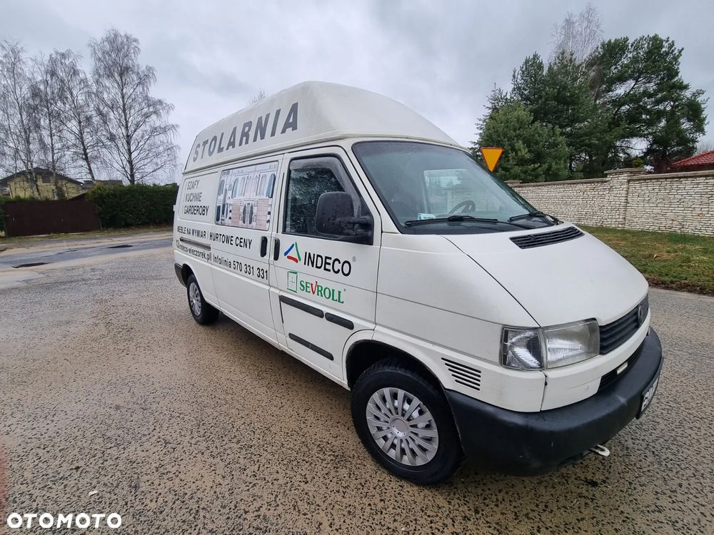Volkswagen T4 - 22