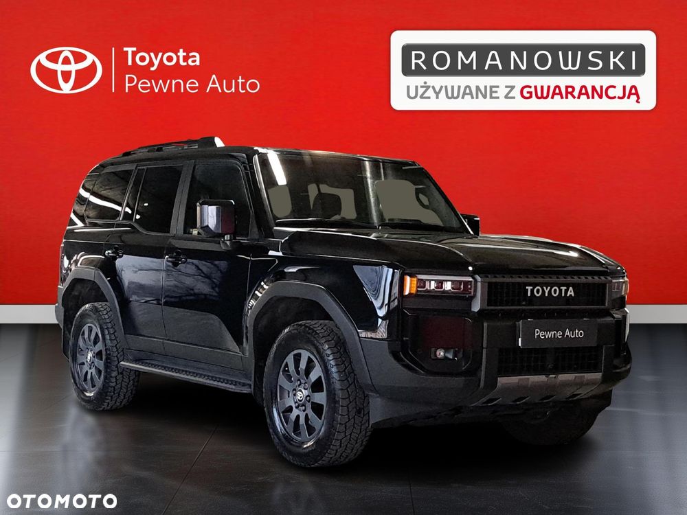 Toyota Land Cruiser LC 2.8 D-4D Invincible - 7