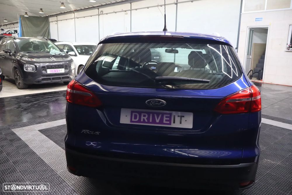 Ford Focus 1.5 TDCi Trend+ DPS - 7