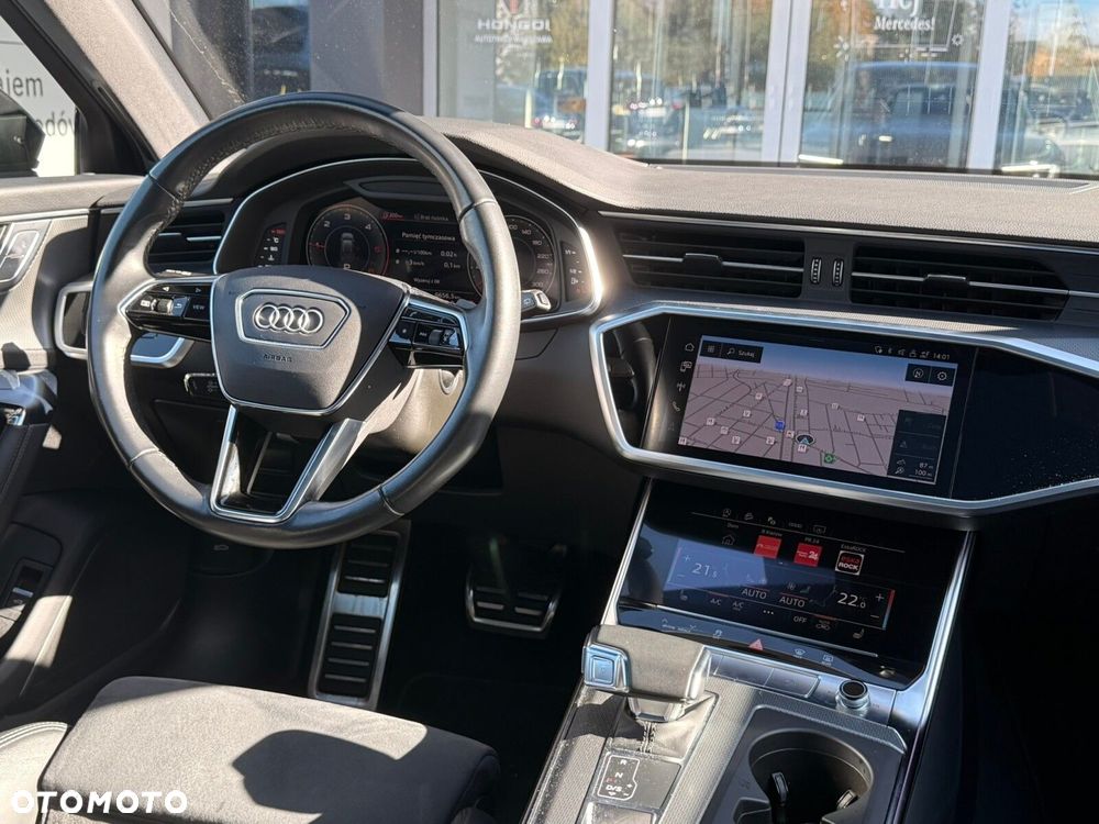 Audi A6 Allroad 40 TDI mHEV Quattro S tronic - 12