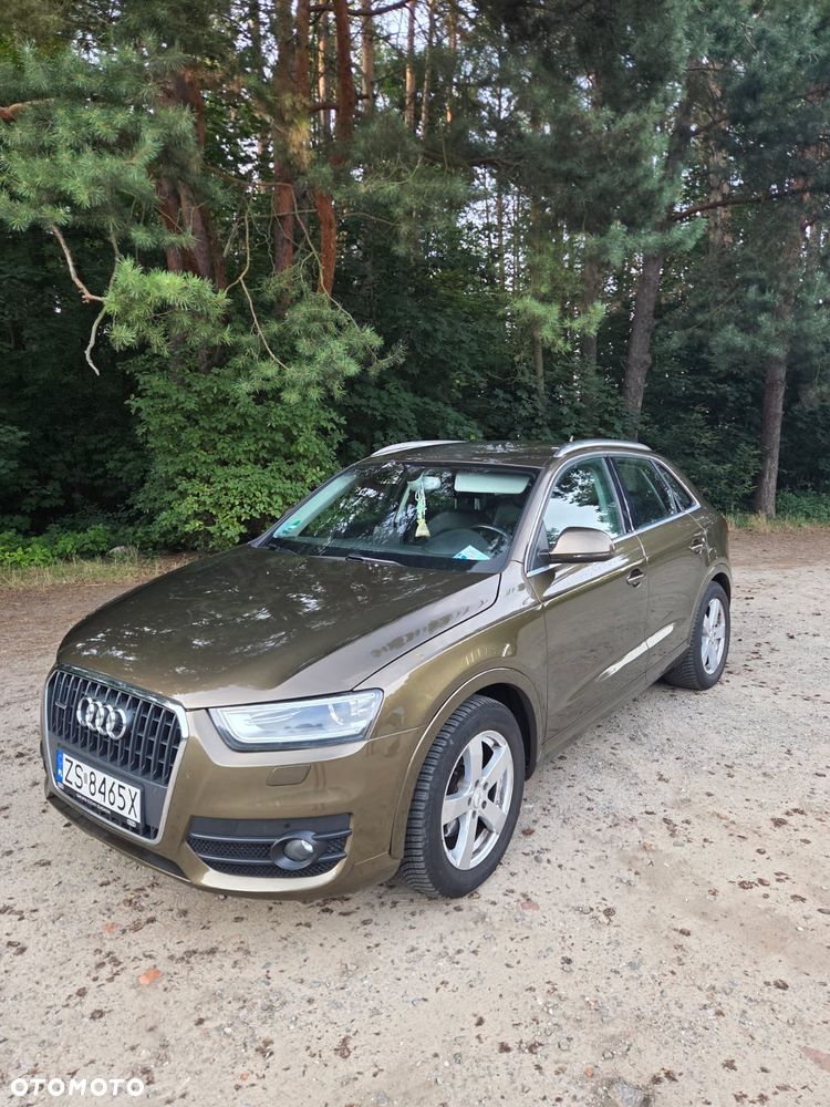Audi Q3 2.0 TDI Quattro Prime Line S tronic - 10