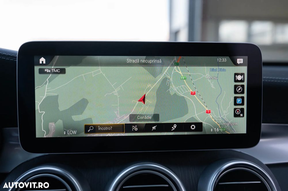 Mercedes-Benz GLC 300 de 4Matic 9G-TRONIC AMG Line - 35