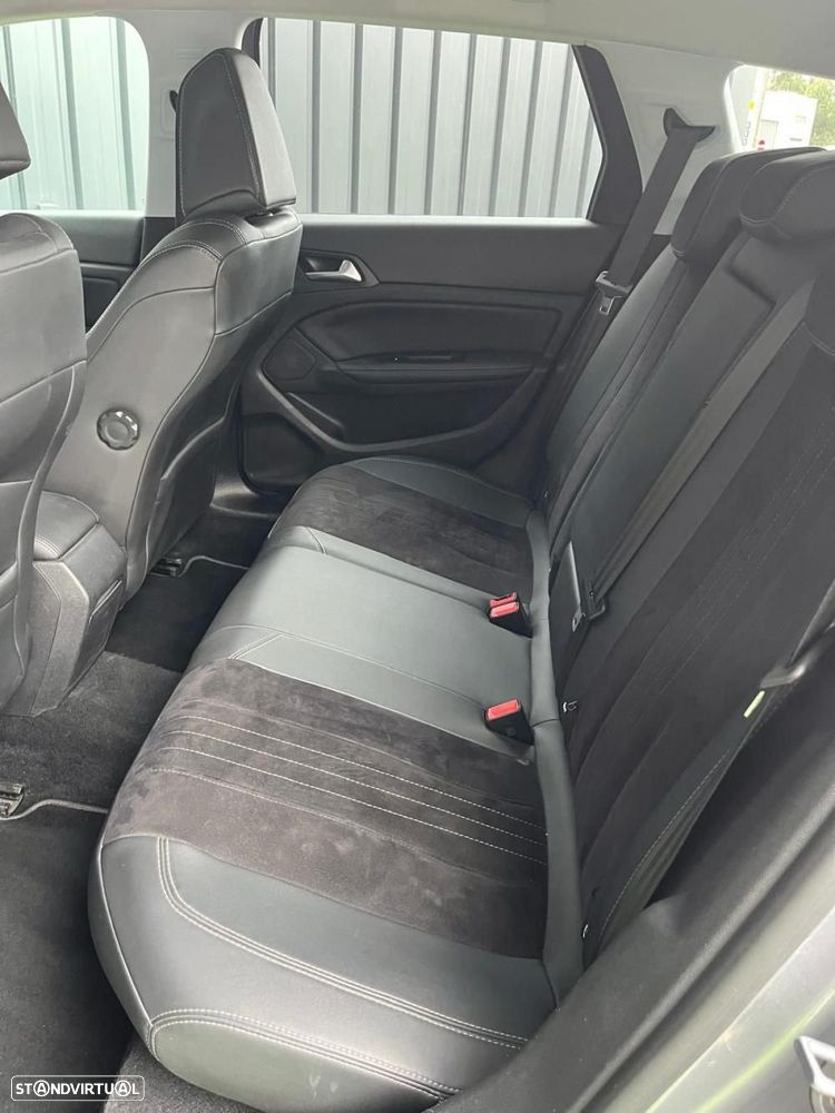 Peugeot 308 SW 1.5 BlueHDi Allure - 8