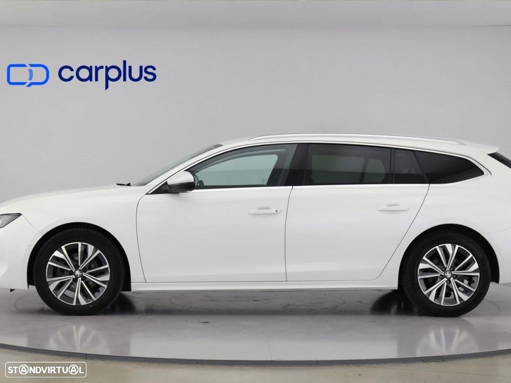 Peugeot 508 SW 1.5 BlueHDi Allure EAT8 - 4