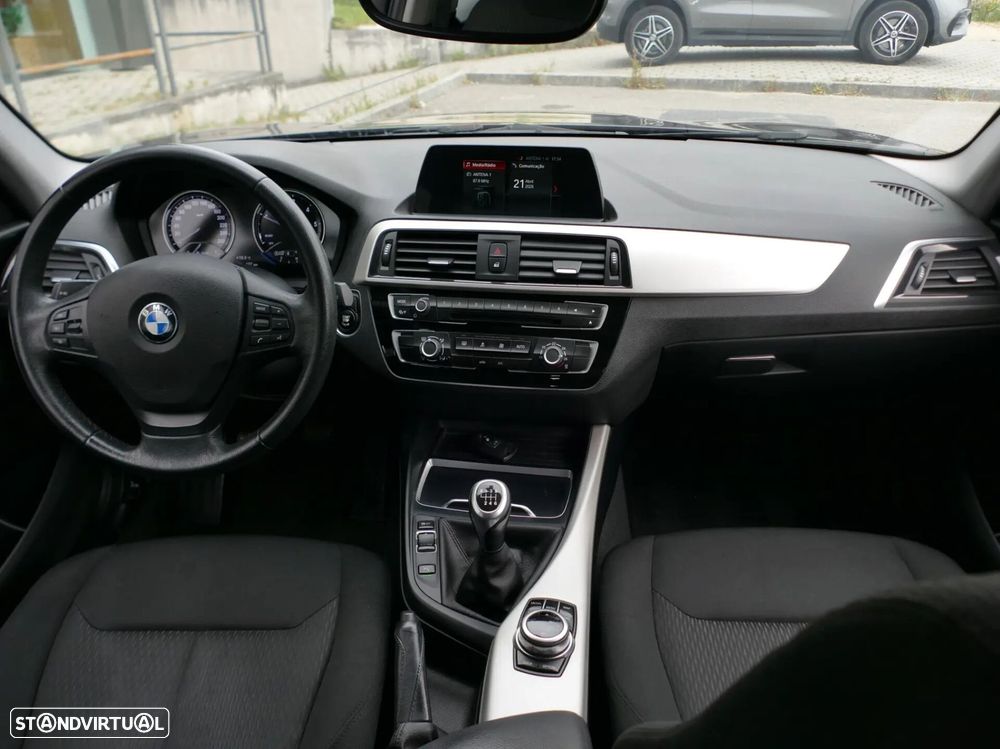 BMW 116 d Advantage - 39