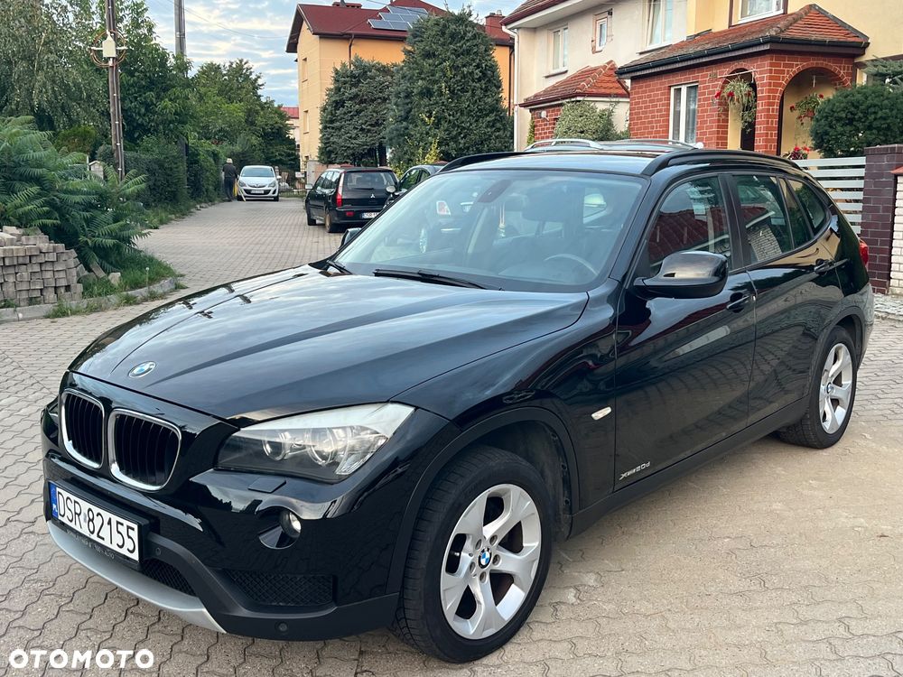 BMW X1 - 10