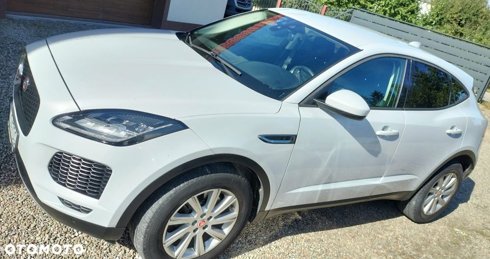 Jaguar E-Pace P200 AWD S - 11