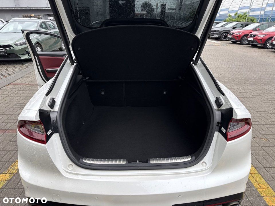 Kia Stinger - 17
