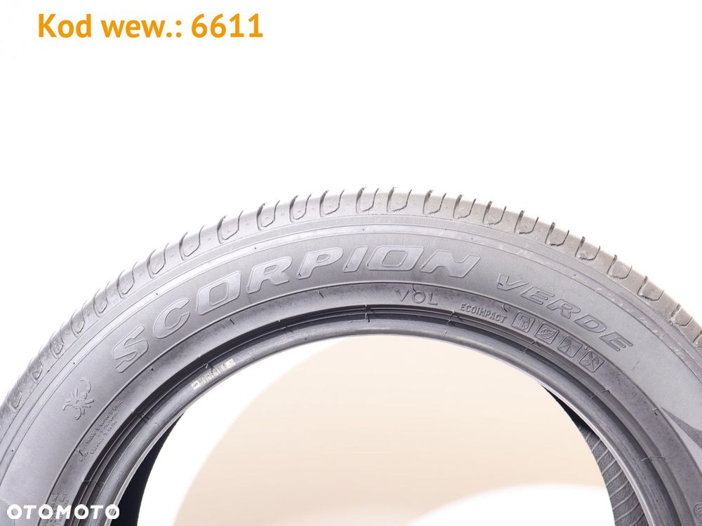 Pirelli Scorpion Verde - 235/55 R19 - 5