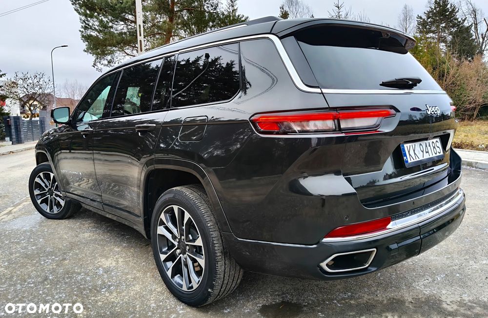 Jeep Grand Cherokee 3.6 V6 Overland EU6 - 7