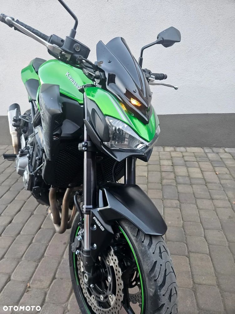 Kawasaki Z 900 - 3