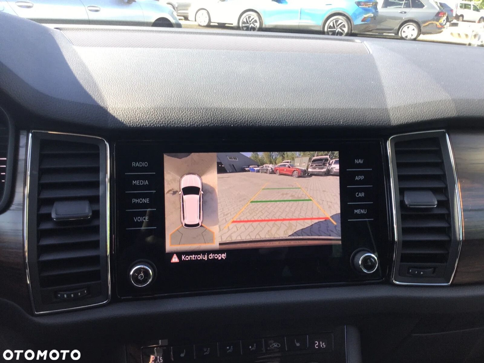 Skoda Kodiaq 2.0 TDI 4x4 Scout DSG 7os - 19