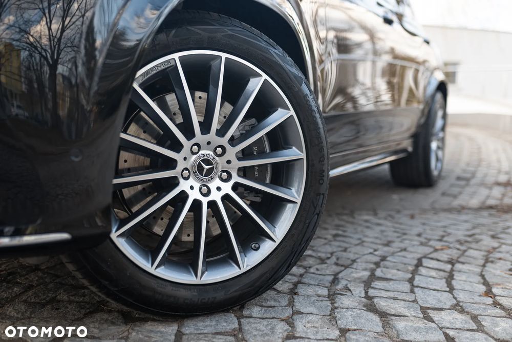 Mercedes-Benz GLE - 4