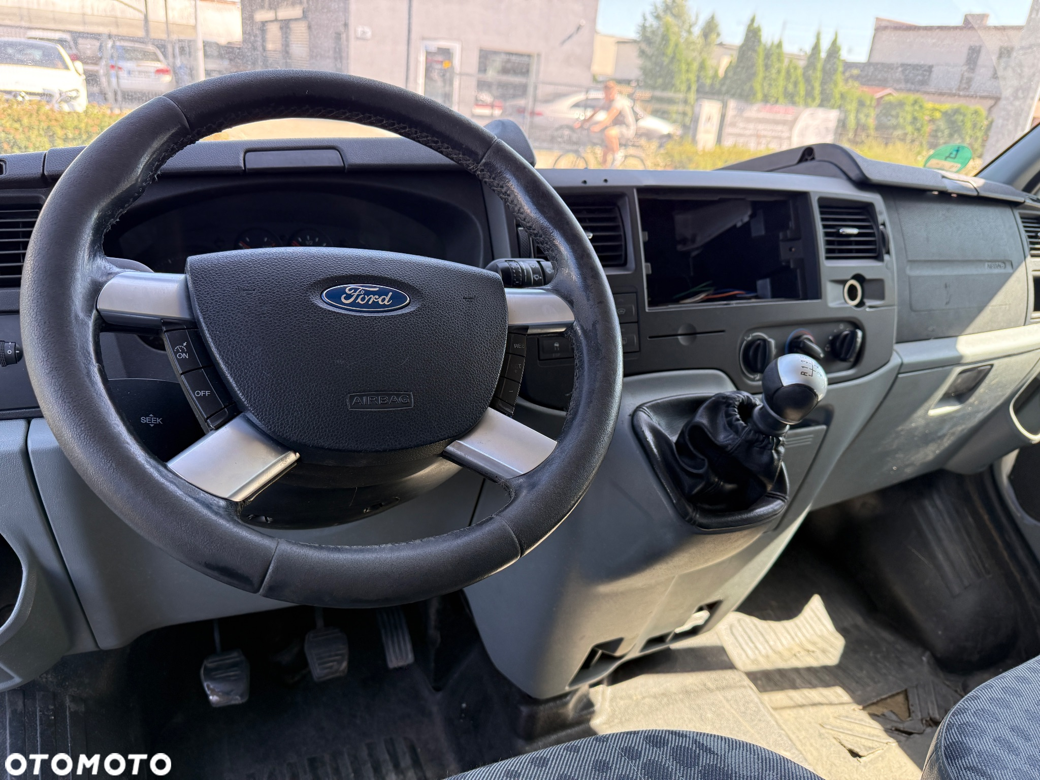 Ford Transit T300 - 9