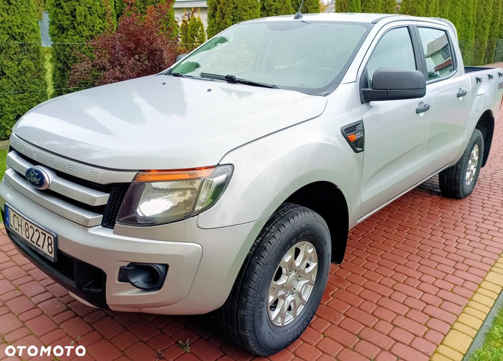 Ford Ranger 2.2 TDCi 4x4 DC XL - 4