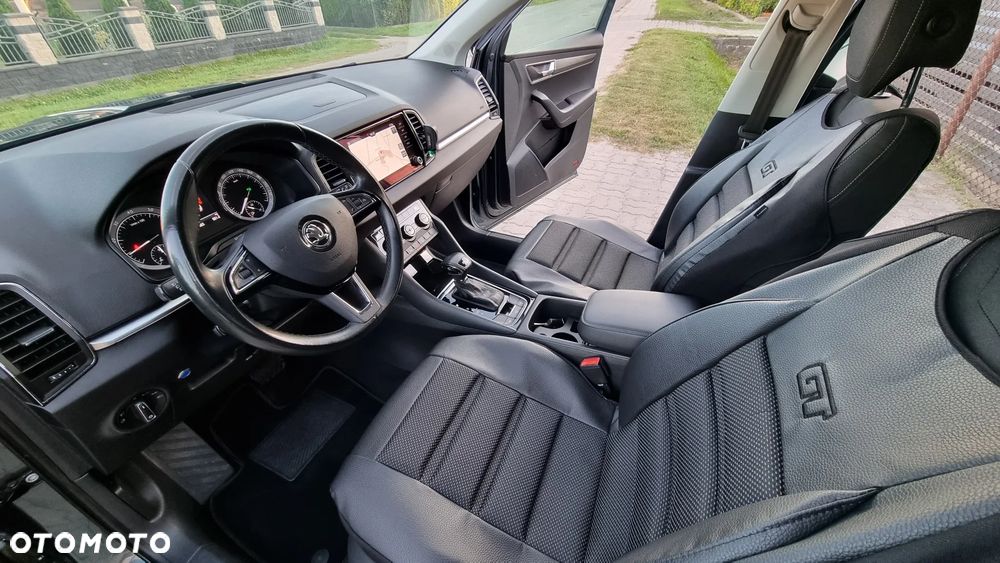 Skoda Karoq 1.5 TSI ACT DSG Ambition - 9