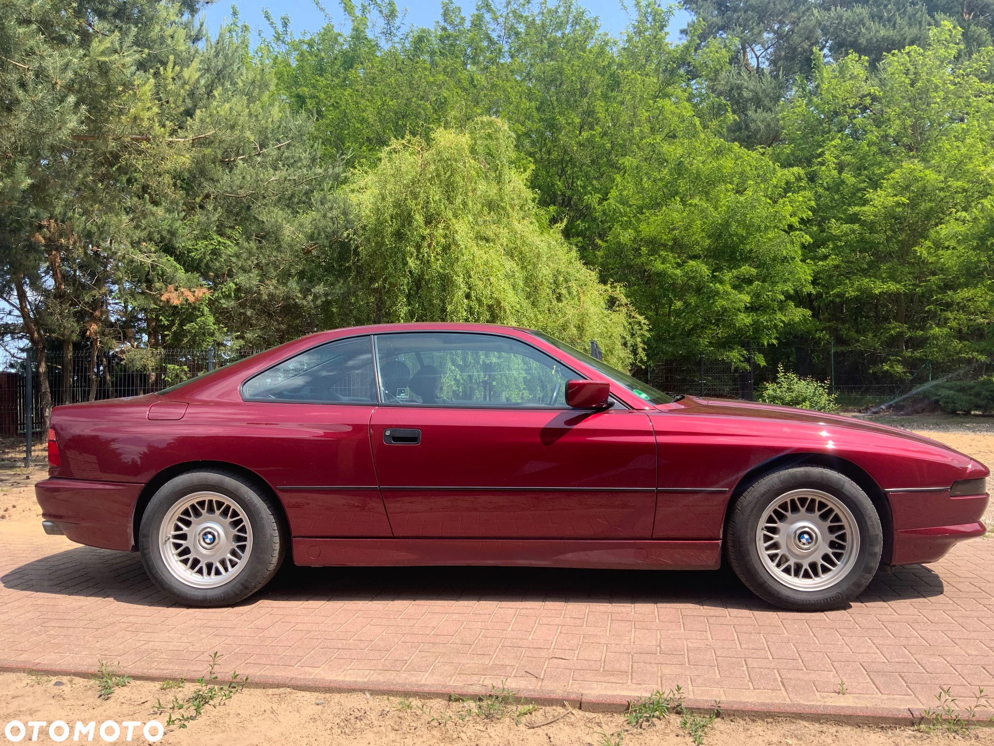 BMW Seria 8 850 Ci - 4