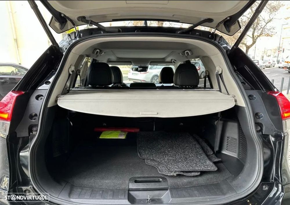 Nissan X-Trail 2.0 DCi Tekna Pele 4x4-i Xtronic - 8
